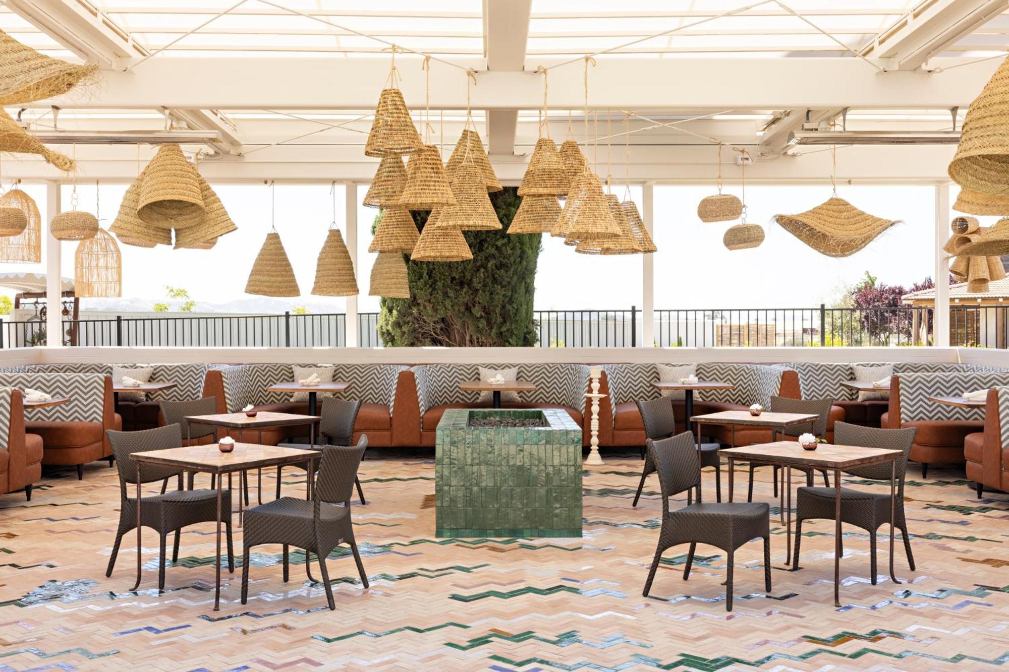 River Lodge Paso - 21 & Over Pool 佩索罗伯斯 外观 照片